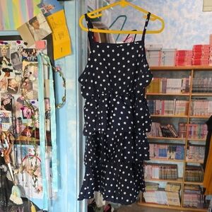 Polka Dot Kids Dress